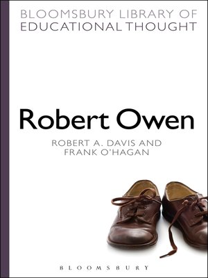 cover image of Robert Owen